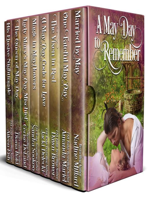 Title details for A May Day to Remember by Nadine Millard - Available